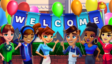 Diner DASH Adventures is live!