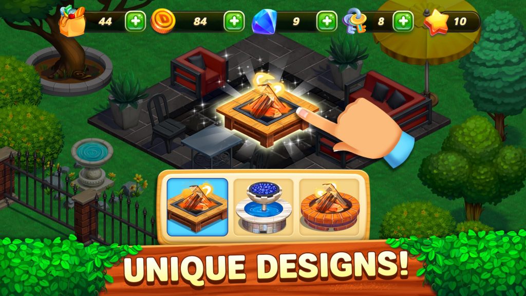 Welcome to Diner DASH Adventures! Download Now!