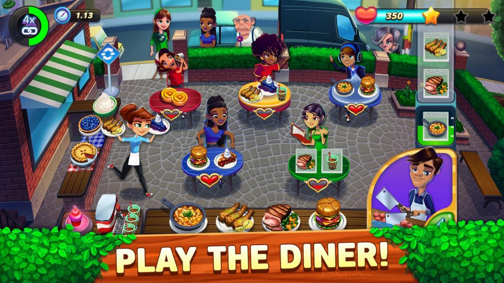 Diner dud: Live Arcade's 'Diner Dash