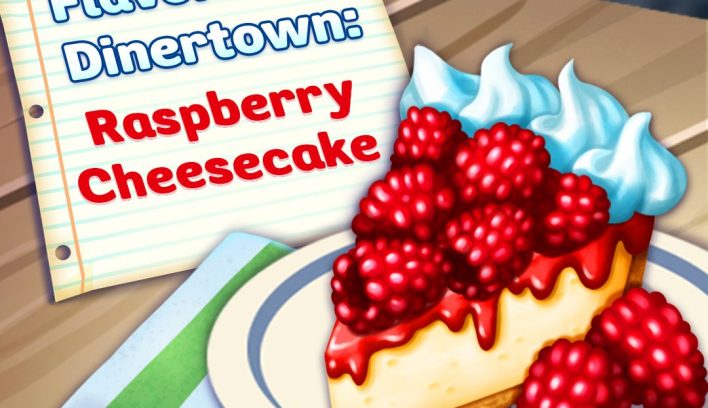 The Cruise-Inn Cheesecake!