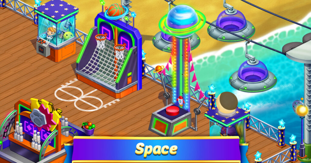 New Update! Big World is now open!