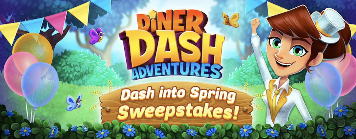 Diner DASH Adventures - Apps on Google Play